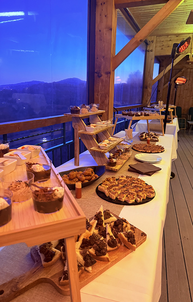 Restaurant Hotel des Rochers