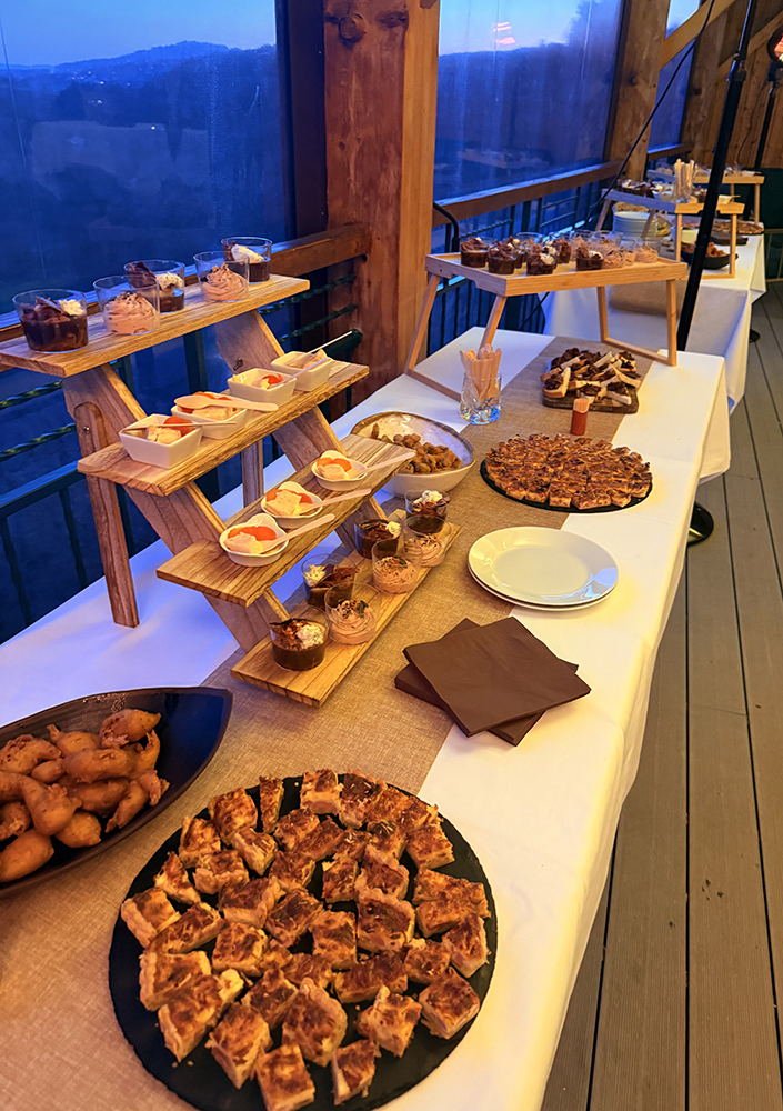 Restaurant Hotel des Rochers